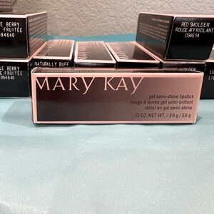 MK Gel Semi-Shine Lipstick